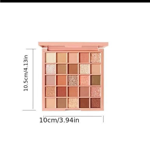 K’apiene LUCK Eyeshadow Pallete - Picture 2 of 2